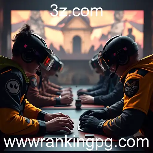 A Expansão do Universo de Jogos em 2025