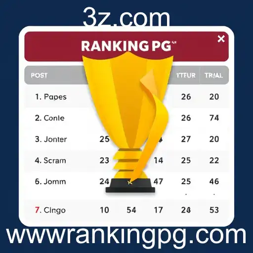 Rankingpg.com: Uma Revolução nos Jogos Online