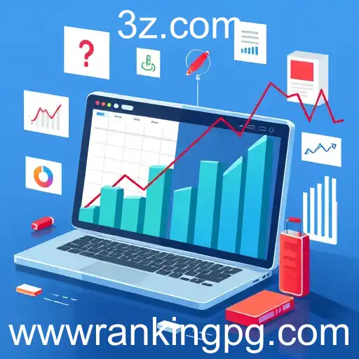 A Ascensão do RankingPG no Cenário dos Jogos