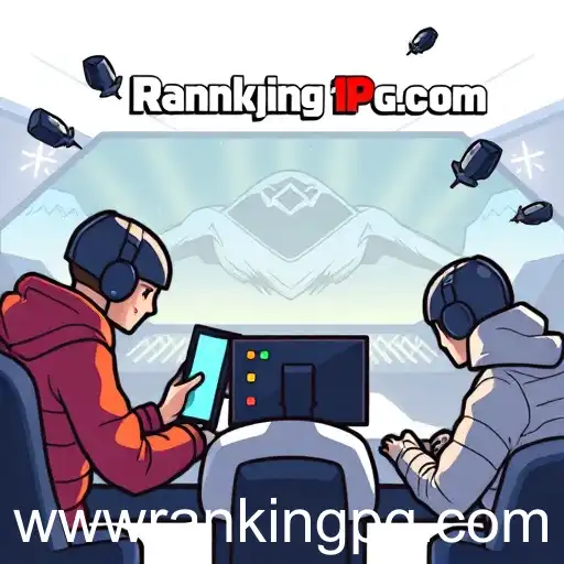 RankingPG.com Domina o Cenário de Jogos em 2025