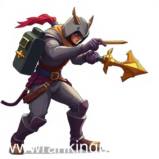 Revolução no Mundo dos Jogos: rankingpg.com