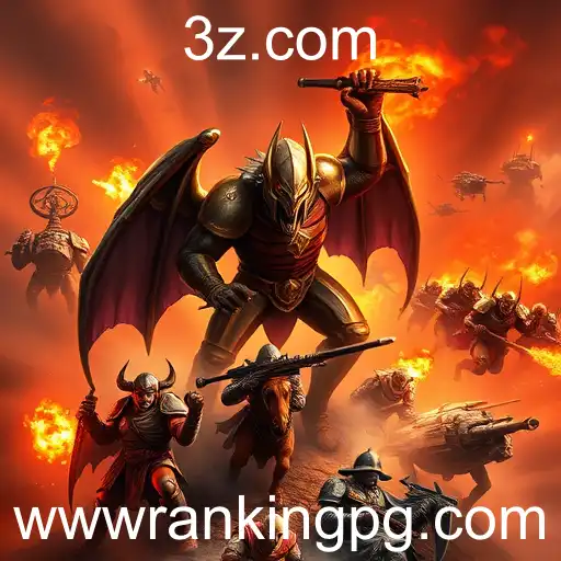 O Crescimento Avassalador do RankingPG.com no Cenário Brasileiro de Jogos